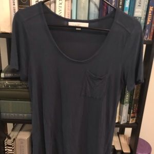 relaxed boyfriend fit t-shirt